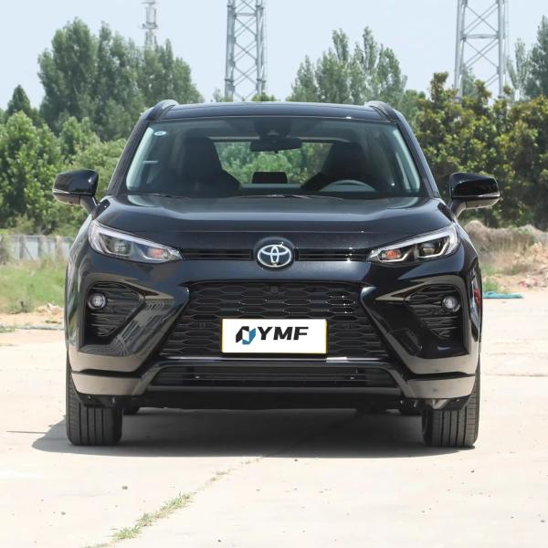 Toyota Wildlander Compact SUV Electric Cars Rear Suspension Multi-link and