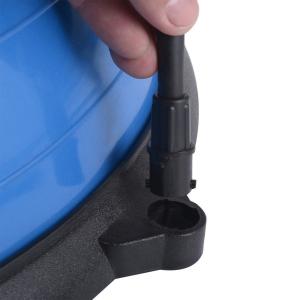 Portable Half Balance PVC Yoga Ball Multifunctional Ultralight