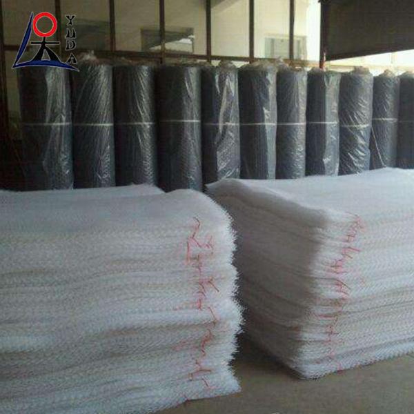Hdpe Extruded Plastic Wire Mesh Plastic Flat Breeding Mesh