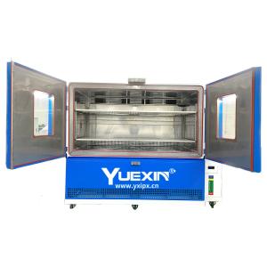 Air Pressure Test Chamber , Programmable High Low Temperature Test Chamber