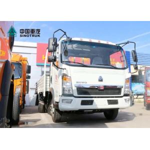 6 Wheels 3 Ton Light Duty Commercial Trucks