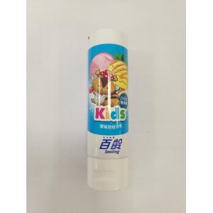Customized Plastic ABL 275/12 Toothpaste Packaging