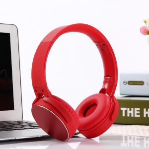Lightweight Wireless Stereo Over Ear JL Bluetooth Headphone Earphone With