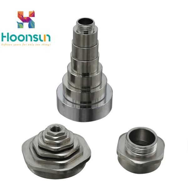 Buy Nickel Plated Brass Cable Gland Kit / External Thread Metal Reducer at wholesale prices