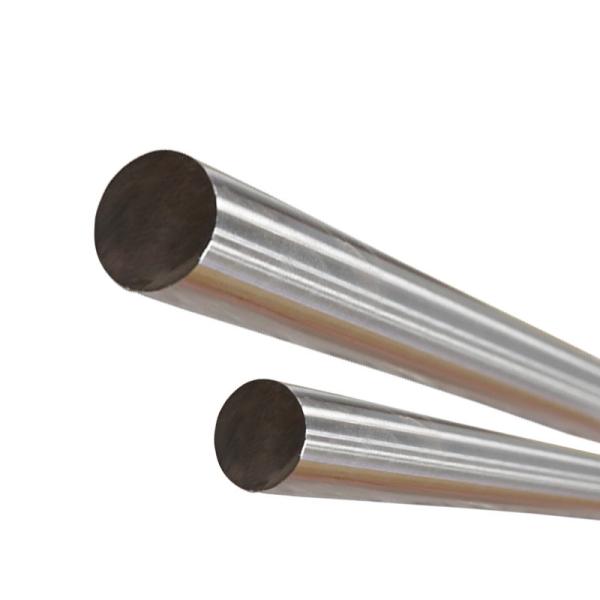 Buy 56mm 50mm 30mm Stainless Steel 304l Round Bars 200 Series 300 Series 400 Series at wholesale prices