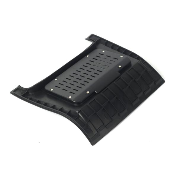 In-Car Wireless Charger with qi For LANDROVER Discovery sport fast chargers 10W in car chargers with 3 coils