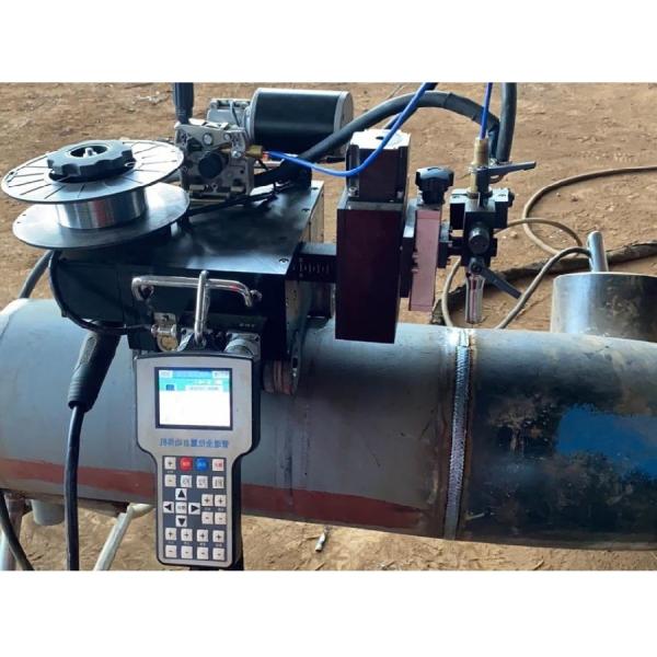 Buy PLC Control Modular Orbital Welding Machine for Large Size Pipeline Construction at wholesale prices