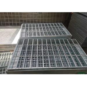 Skid Proof Hot Dip Galvanized Steel Grating