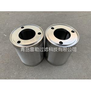 Abrasion Resistance Sand Mill Screen Good Roundness Strong Mechanical Construction