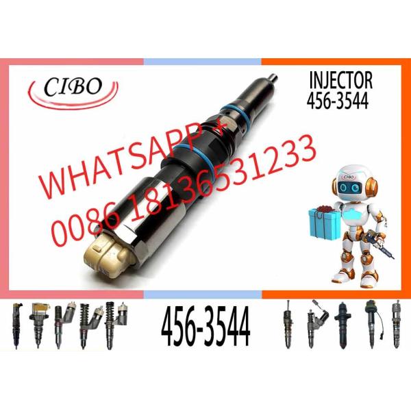 Diesel Fuel Injector 456-3544 20R-5079 460-8213 342-5487 417-3013 304-3637 382-0709 For C9.3 Engine