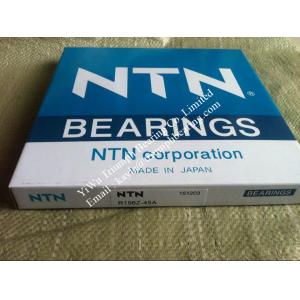 NTN Excavator Bearing R196Z-45A