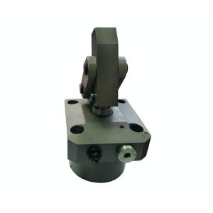 High Force Link Clamp Cylinder , Hydraulic Link Clamp Dust - Proof Design Kosmek
