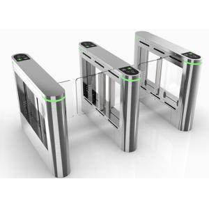 Quality 1S Operating 10mm Thickness Acrylic Barrier Gate RFID Fingerprint for sale