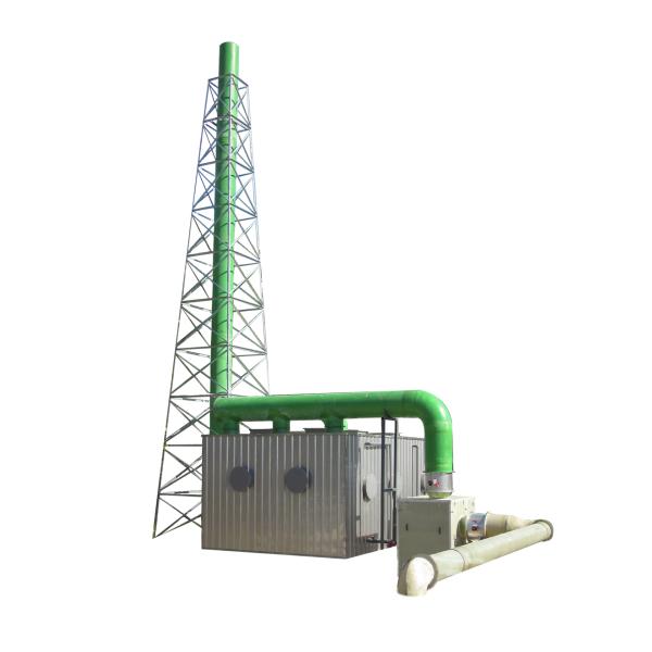 Automatic Control Mbr Mbbr Membrane Separation Containerized Sewage Water Treatment Plant