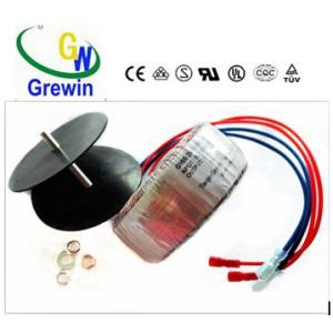 high efficiency 194VA encapsulated toroidal transformer for power amplifier