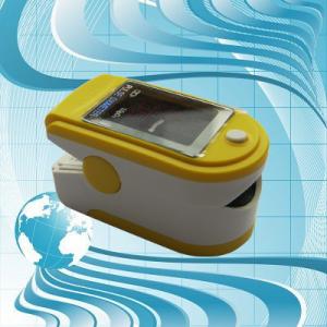 Handheld Pediatric Fingertip Pulse Oximeter Wireless for Family