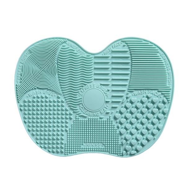 Silicone Makeup Brush Cleaner Pad ODM Brush Gel Cleaning Mat