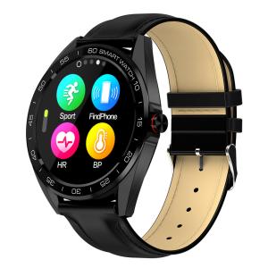 Heart Rate SMS Reminder 22cm Waterproof Sport Smart Watch