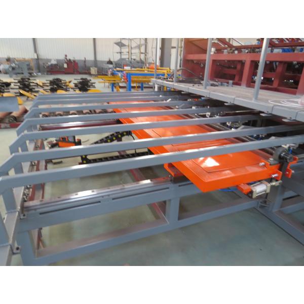 Pneumatic 440V Steel Wire Welding Machine For Construction Mesh