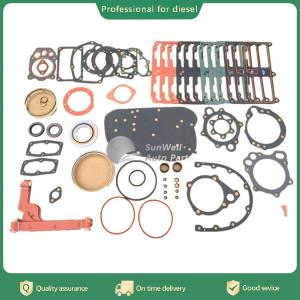 Hot sale Diesel Engine QSK60 Lower Block Gasket 4956003