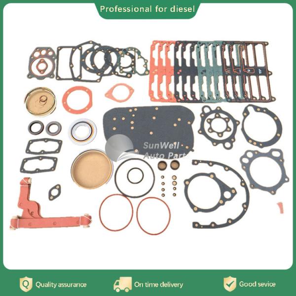 Buy Hot sale Diesel Engine QSK60 Lower Block Gasket 4956003 at wholesale prices