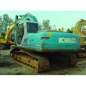 Used Kobelco Excavators