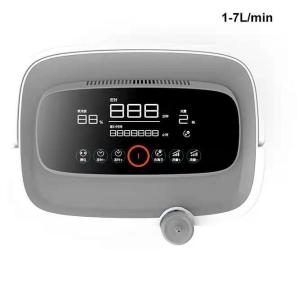 2021 latest design 7L medical oxygen concentrator portable oxygen concentrator
