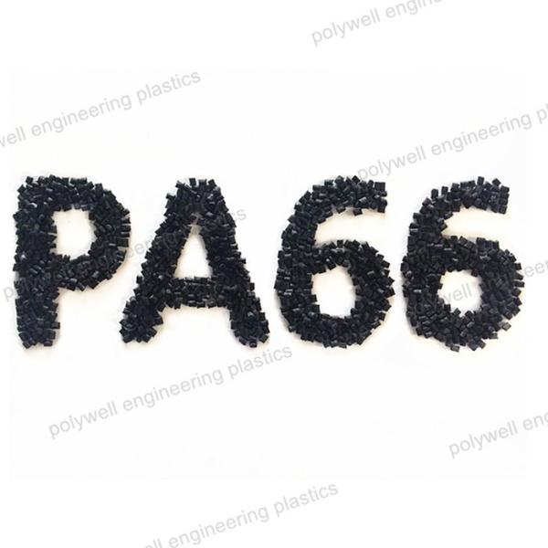 Customized Polyamide Extruding Grade Polyamide PA6 PA66 Round Flame Retardant