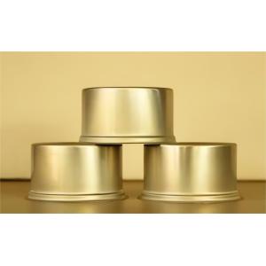 Quality 80ml Round - bottom Two - piece Tin Can | 65mm×34mm | Custom Solutions for sale