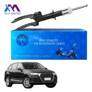 China 7L8413031K  Air Suspension Shock Strut For Audi Q7 VW Porsche Coil Spring Shock Audi Q7 Porsche 955 957 Coil Spring Suspension Front Left Ads on sale