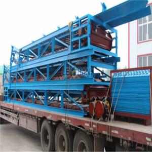 Pulping Equipment Spare Parts - Paper Making Pulper Feed Conveyor