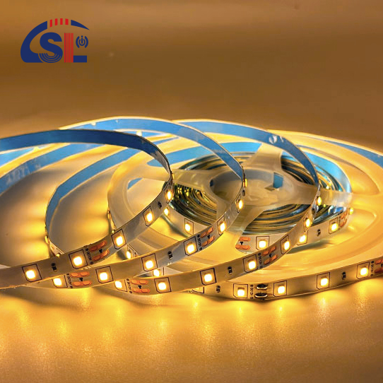 Easy Installation DC12V SMD2835 60D LED Light Strips for Bathroom Vanities Mirrors