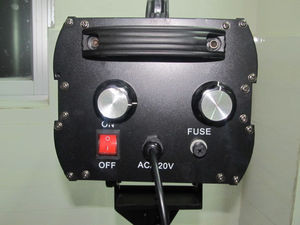 150W LED Stage Follow Spotlights With Super Brightness Liumileds