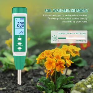 20cm Probe YIERYI New Digital Npk Meter For Agriculture