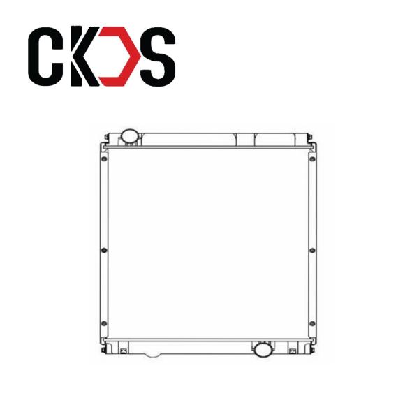 Buy HCKSFS 8T 2007 ON Mitsubishi Canter Radiator at wholesale prices