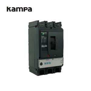 3 Pole NSX MCCB NSX400F 400A Moulded Case Circuit Breaker