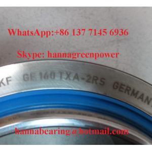 GE 140 TXA-2LS Steel / PTFE Fabric Spherical Plain Bearing Maintenance Free