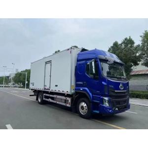 New China 4x2 Refrigerated Truck Body 11-20t Refrigerated Chamber Box Truck