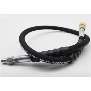 3/8Inch EN 857 1SC Jet Wash Extension Hose , Hose Pipe For Jet Wash