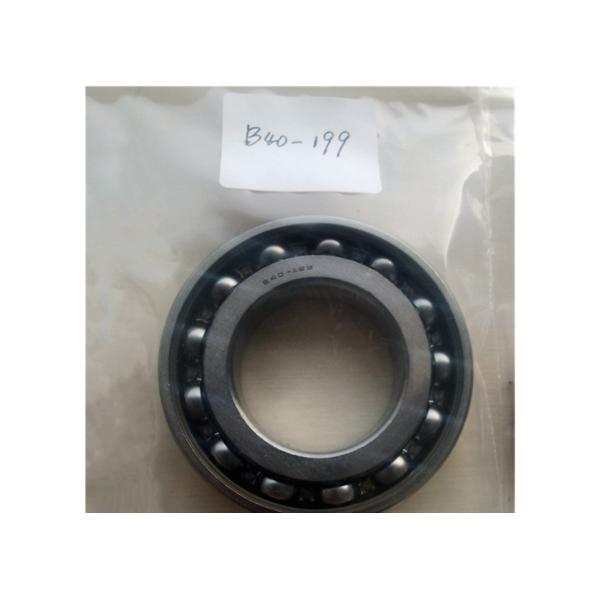 B40-199 automotive gearbox bearing open deep groove ball bearing 40*75*16mm