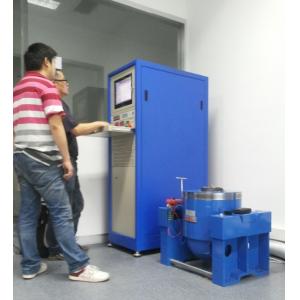 Laboratory High Acceleration Electrodynamic High Frequency Vibration Test