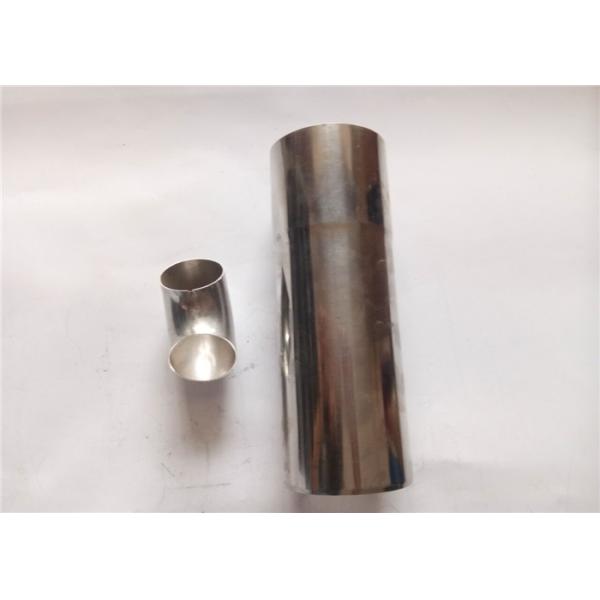 Sraight And Curved Stainless Steel Pipe Bending Parts Metal Pipe Clamp