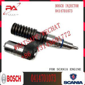 New High Quality Diesel Fuel Common Rail Injector 0414701051 0414701072