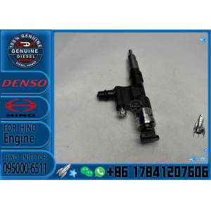 High Quality Diesel Fuel Injector 0950006511 095000-6511 23670-79016 23670-E0081