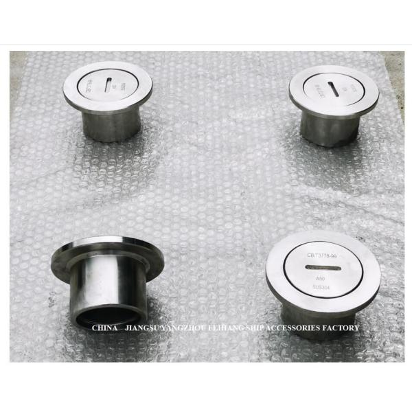 Buy FH-C40 Stainless Steel Sounding Head, Stainless Steel Sounding Injection Head, Stainless Steel Raised Sounding Pipe Head at wholesale prices