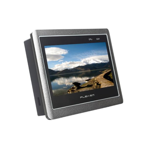 Buy 4.3 Inch Metal Resistive HMI LCD TFT Touch Screen 400 Cd/M² High Brighrless at wholesale prices