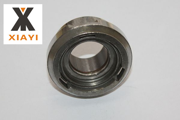 Sintered Powder Metallurgy Parts Rod Guide With Proper Load Capacity Used In Car Shocks