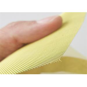 RFI Bronze Metal Mesh Brass Wire Cloth Screen 50m Rectangle Copper