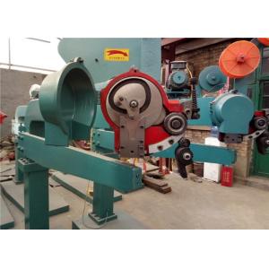 Big Dimension Carton Box Stitching Machine , Cardboard Box Pallet Nailing