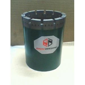 Sinocoredrill Diamond Core Bit HW Diamond Casing Shoes High Penetration Rate